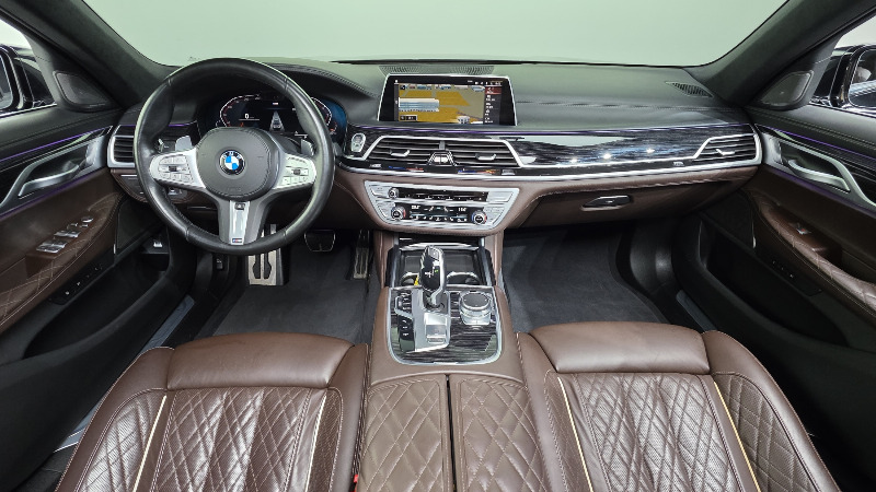 car BMW 7 Series id47455 photo #7