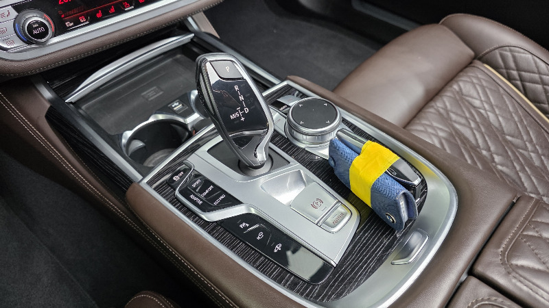 car BMW 7 Series id47455 photo #9