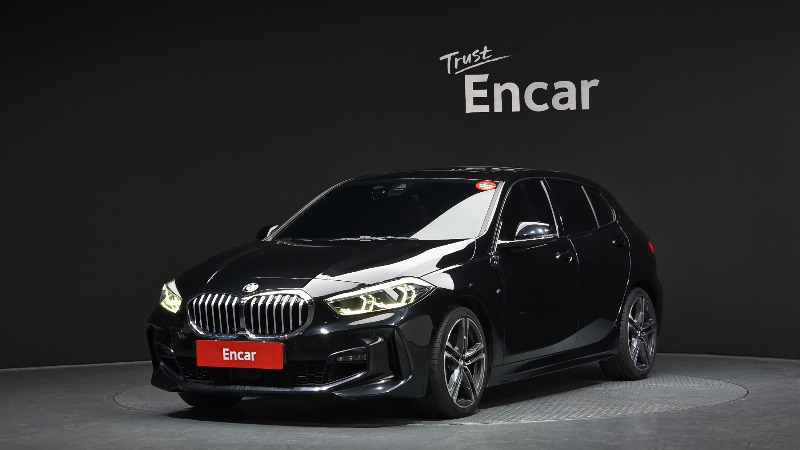 car BMW 1 Series id47459 main photo