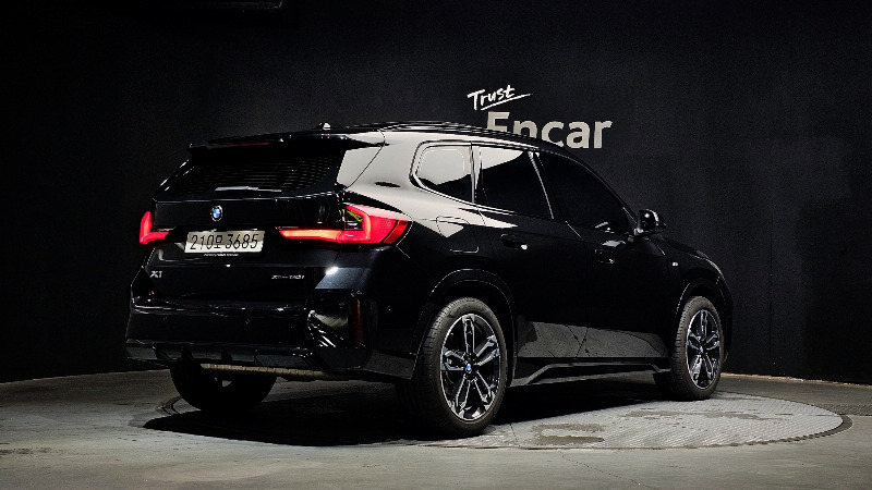 car BMW X1 id47470 photo #2