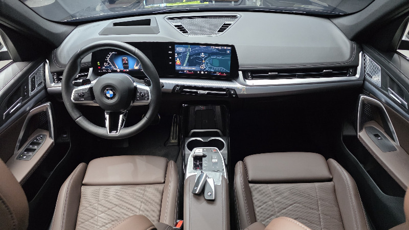 car BMW X1 id47470 photo #7