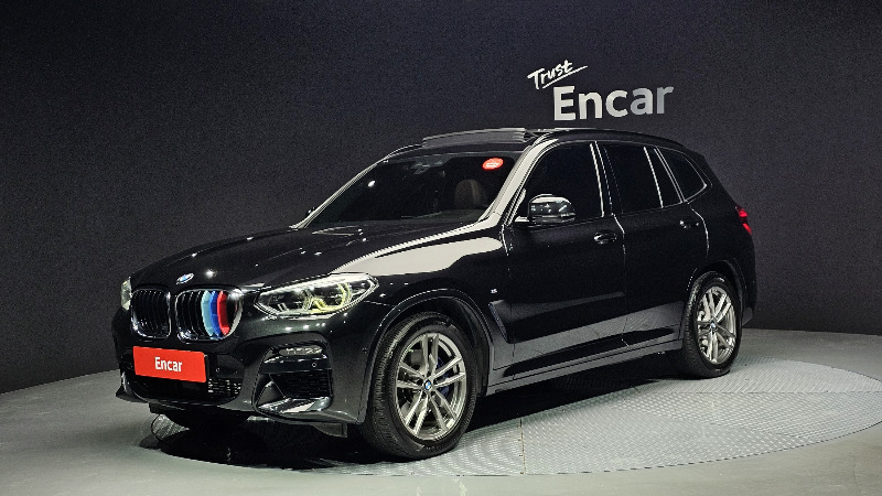 car BMW X3 id47474 main photo