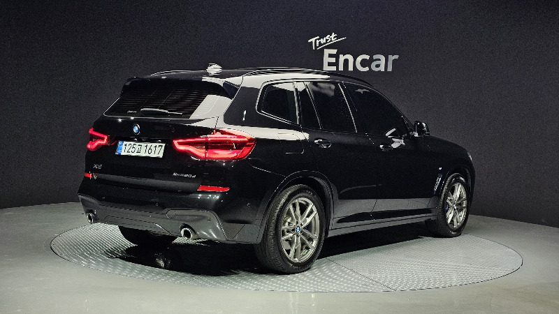 car BMW X3 id47474 photo #2