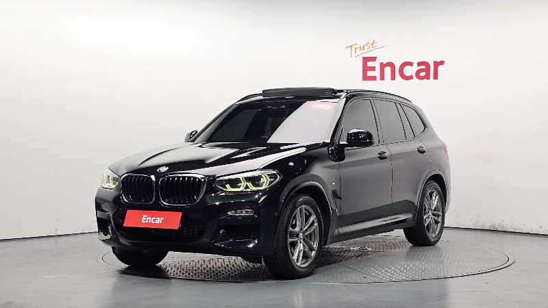car BMW X3 id47477 main photo