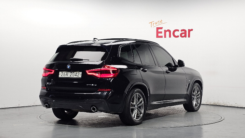 car BMW X3 id47477 photo #2
