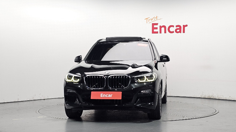 car BMW X3 id47477 photo #3