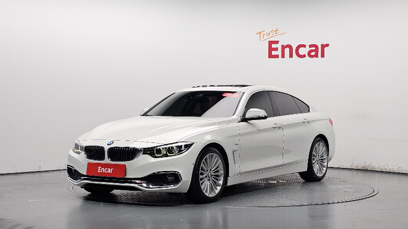 car BMW 4 Series id47480 main photo