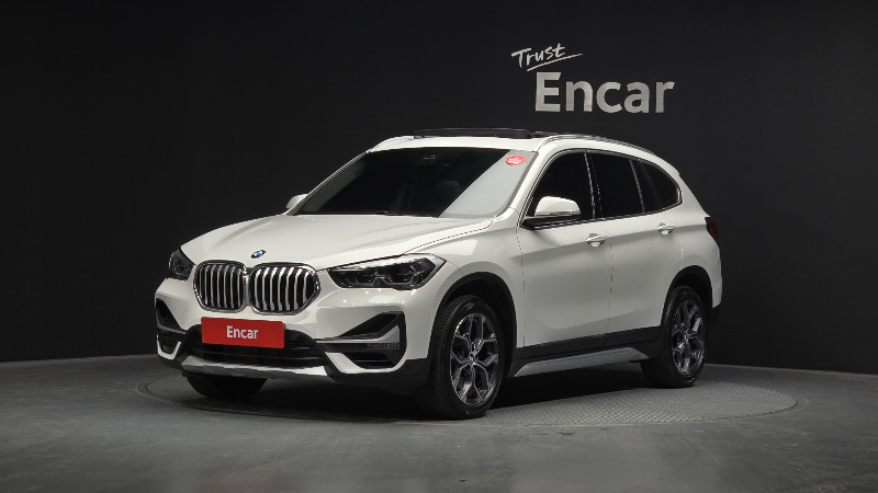 car BMW X1 id47482 main photo