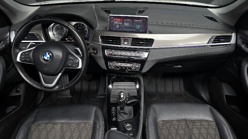 car BMW X1 id47482 photo #7