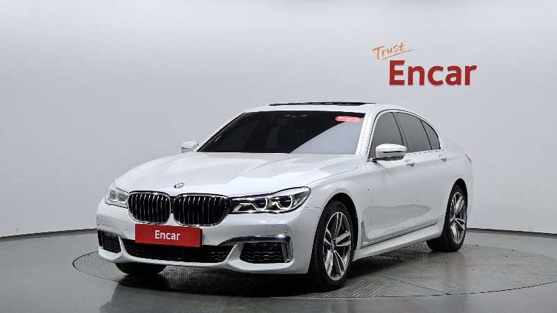 car BMW 7 Series id47486 main photo