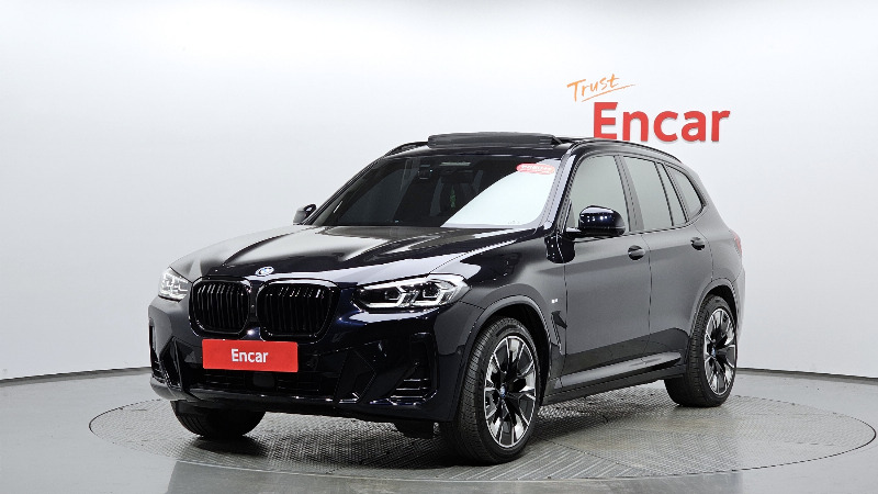 car BMW iX3 id47487 main photo