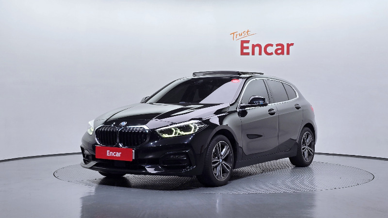 car BMW 1 Series id47488 main photo