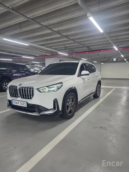 car BMW X1 id47493 photo #2