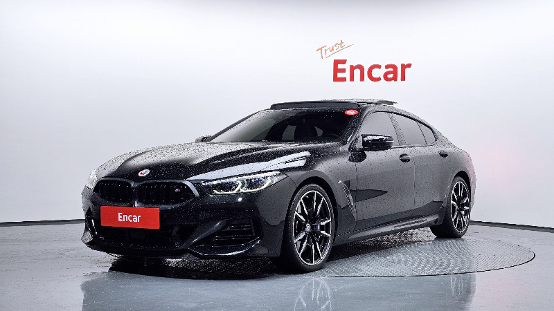 car BMW 8 Series id47497 main photo
