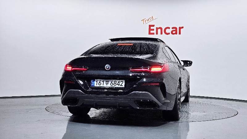 car BMW 8 Series id47497 photo #4
