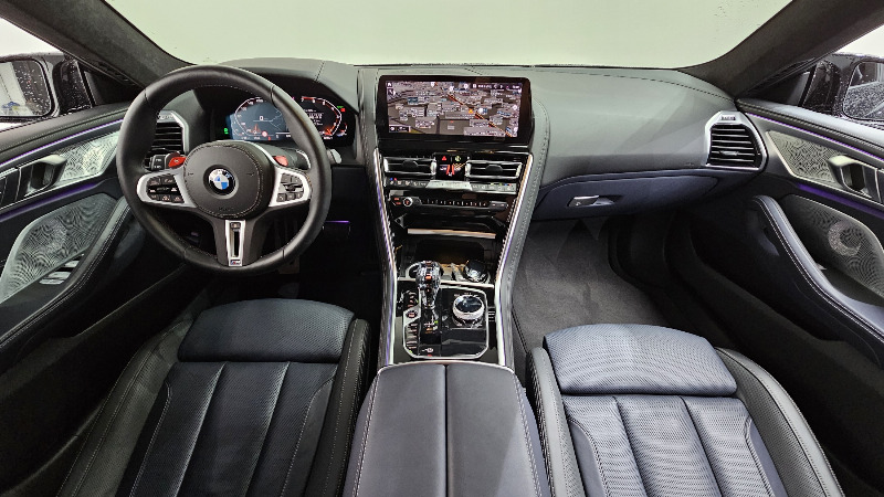 car BMW 8 Series id47497 photo #7