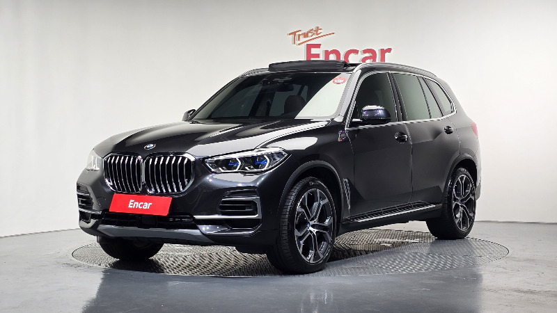 car BMW X5 id47498 main photo
