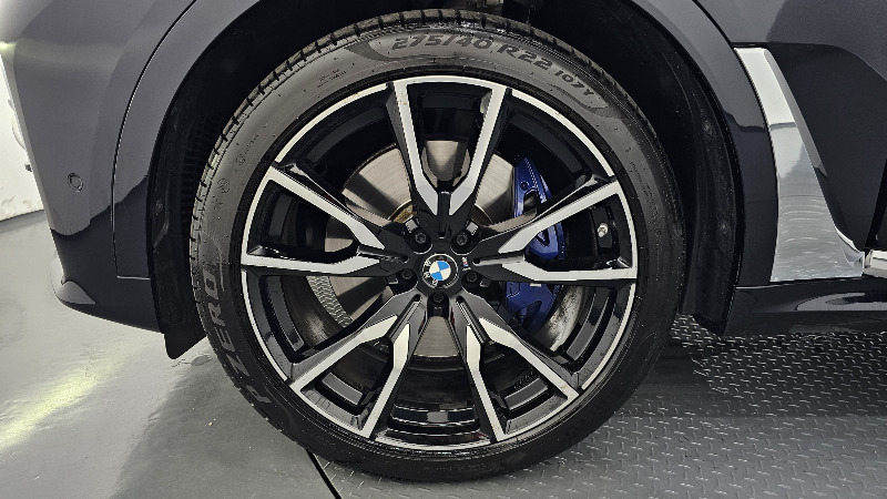 car BMW X7 id47500 photo #5
