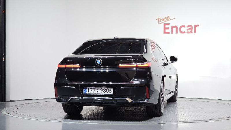 car BMW 7 Series id47504 photo #4