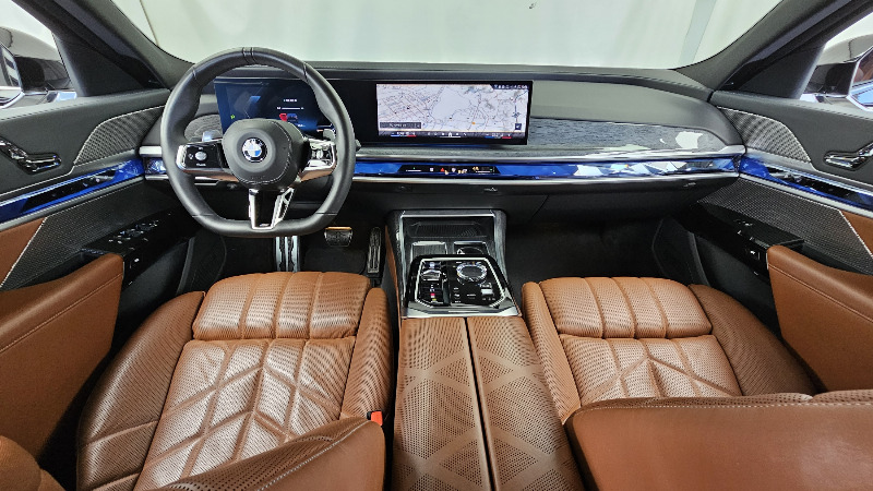 car BMW 7 Series id47504 photo #7
