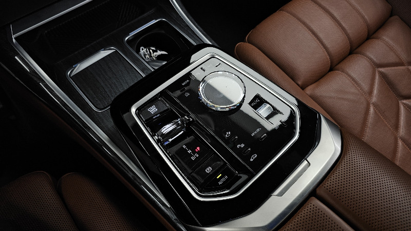 car BMW 7 Series id47504 photo #9