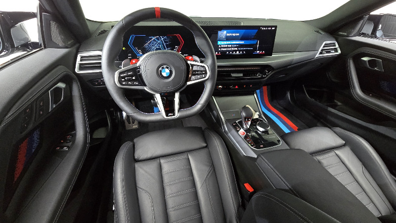 car BMW M2 id47506 photo #7