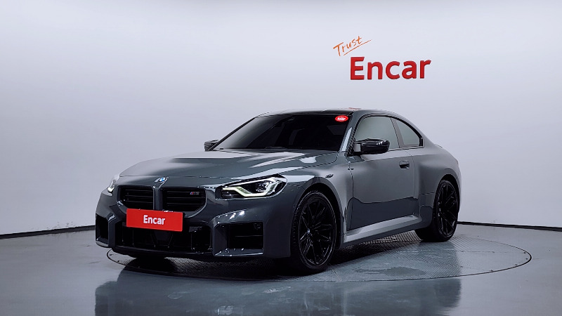 car BMW M2 id47507 main photo