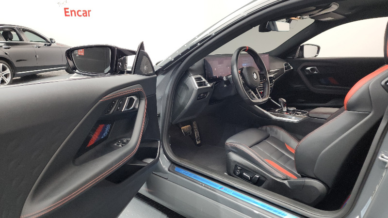 car BMW M2 id47507 photo #10
