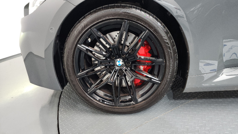 car BMW M2 id47507 photo #5