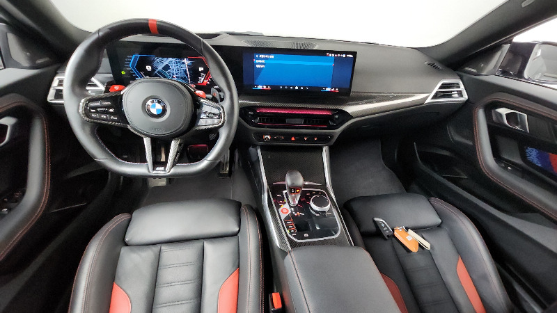 car BMW M2 id47507 photo #7