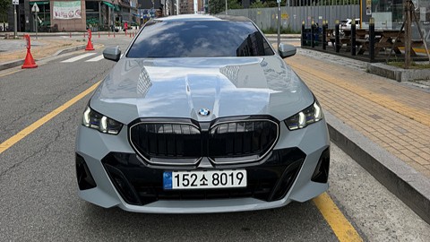 car BMW 5 Series id47509 main photo