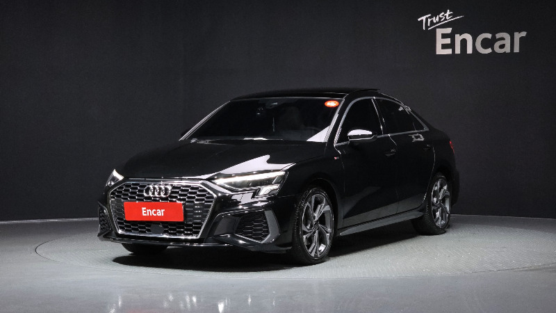 car Audi A3 id47512 main photo