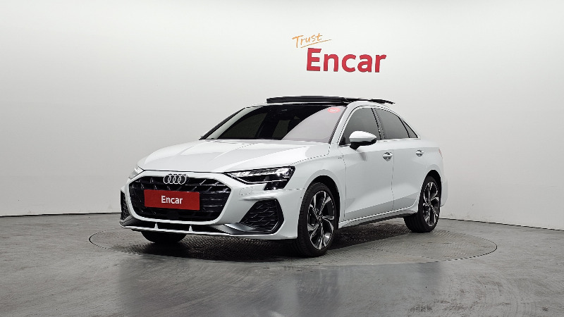 car Audi A3 id47515 main photo