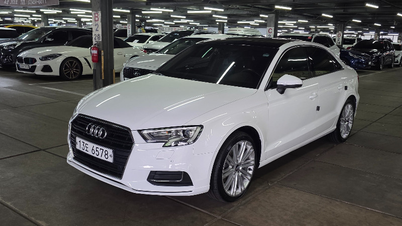 car Audi A3 id47517 main photo