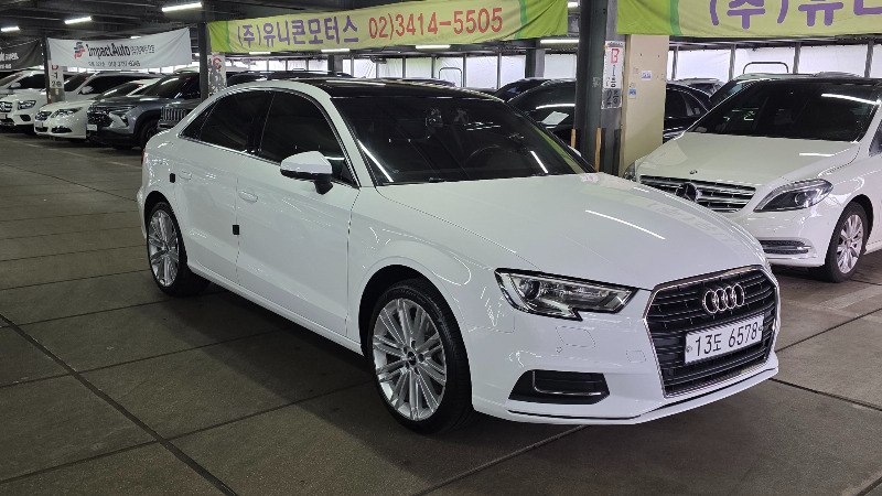 car Audi A3 id47517 photo #3