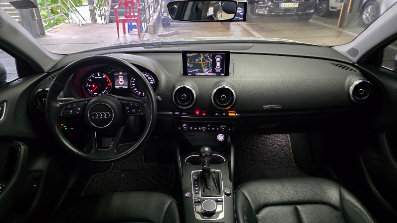 car Audi A3 id47517 photo #7