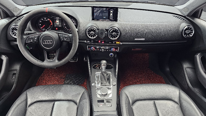 car Audi A3 id47520 photo #7