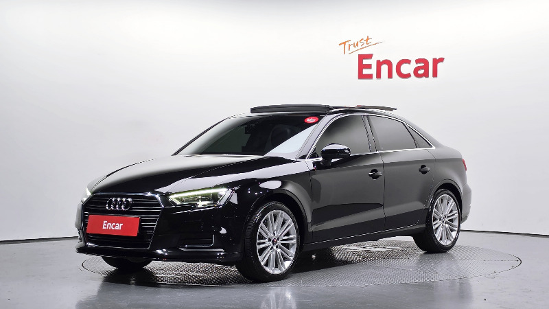 car Audi A3 id47521 main photo