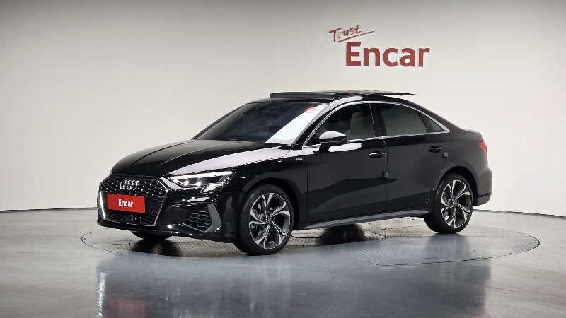 car Audi A3 id47530 main photo