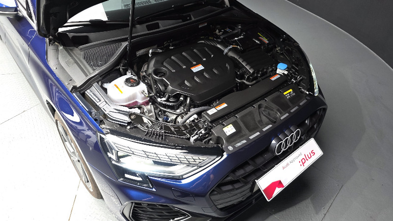 car Audi A3 id47531 photo #6