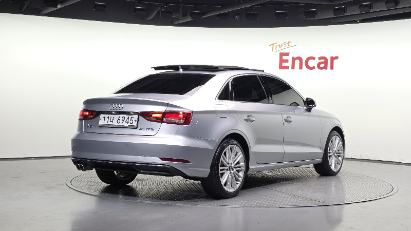 car Audi A3 id47535 photo #2