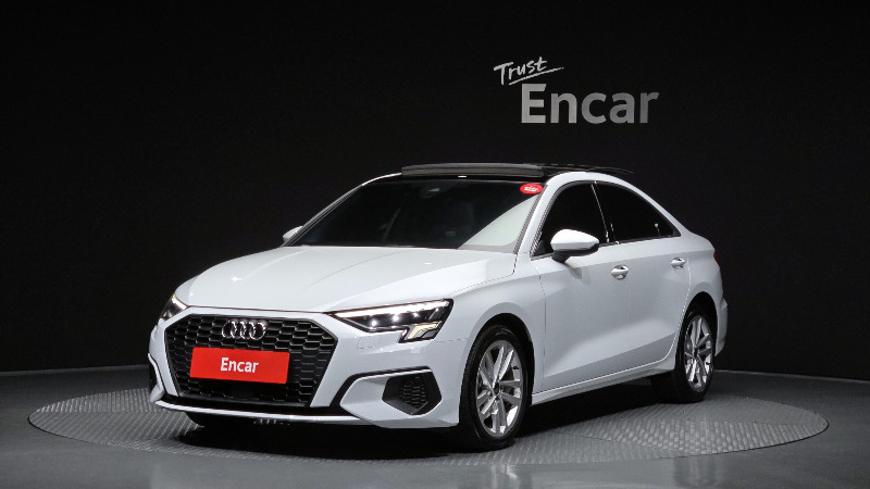 car Audi A3 id47537 main photo