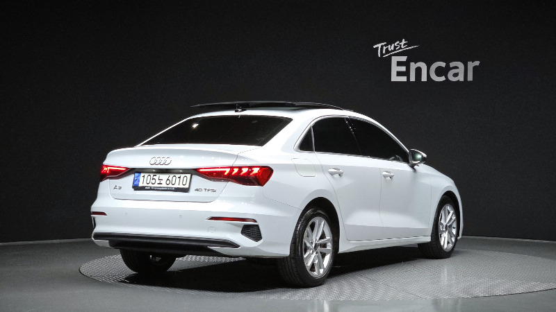 car Audi A3 id47537 photo #2