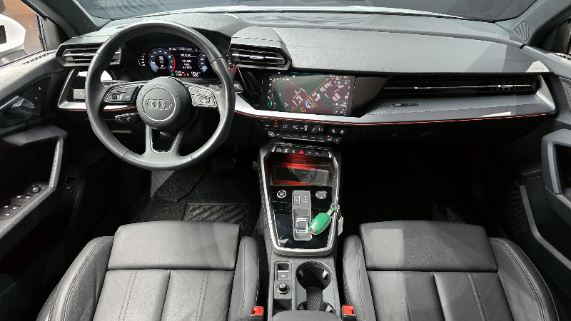 car Audi A3 id47539 photo #7