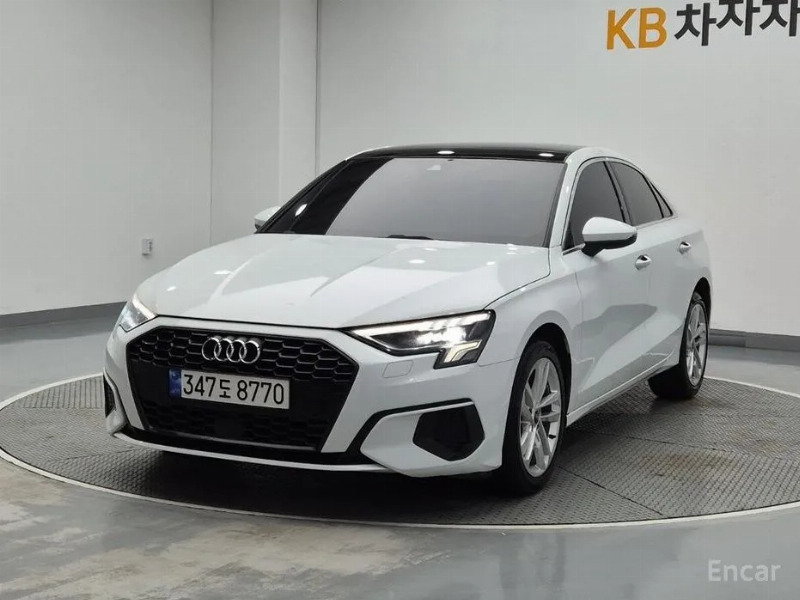 car Audi A3 id47540 main photo