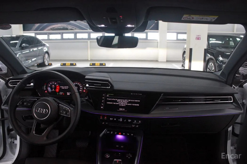 car Audi A3 id47549 photo #7
