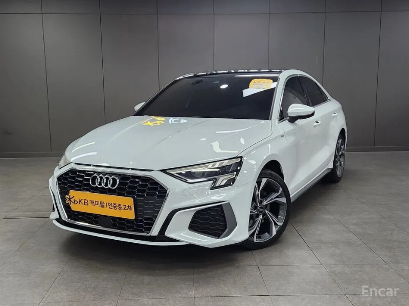 car Audi A3 id47552 main photo