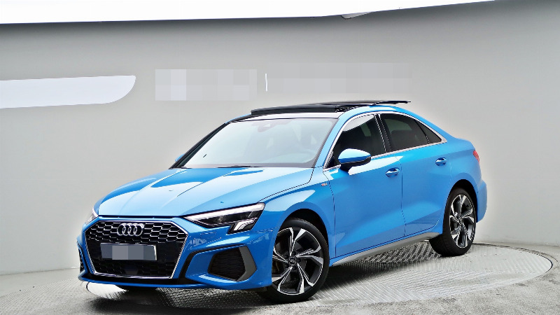 car Audi A3 id47557 main photo