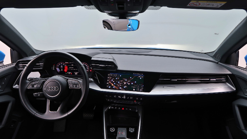 car Audi A3 id47557 photo #7