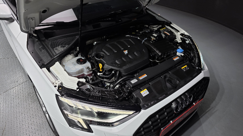car Audi A3 id47558 photo #6